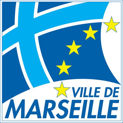 logo ville de marseille png